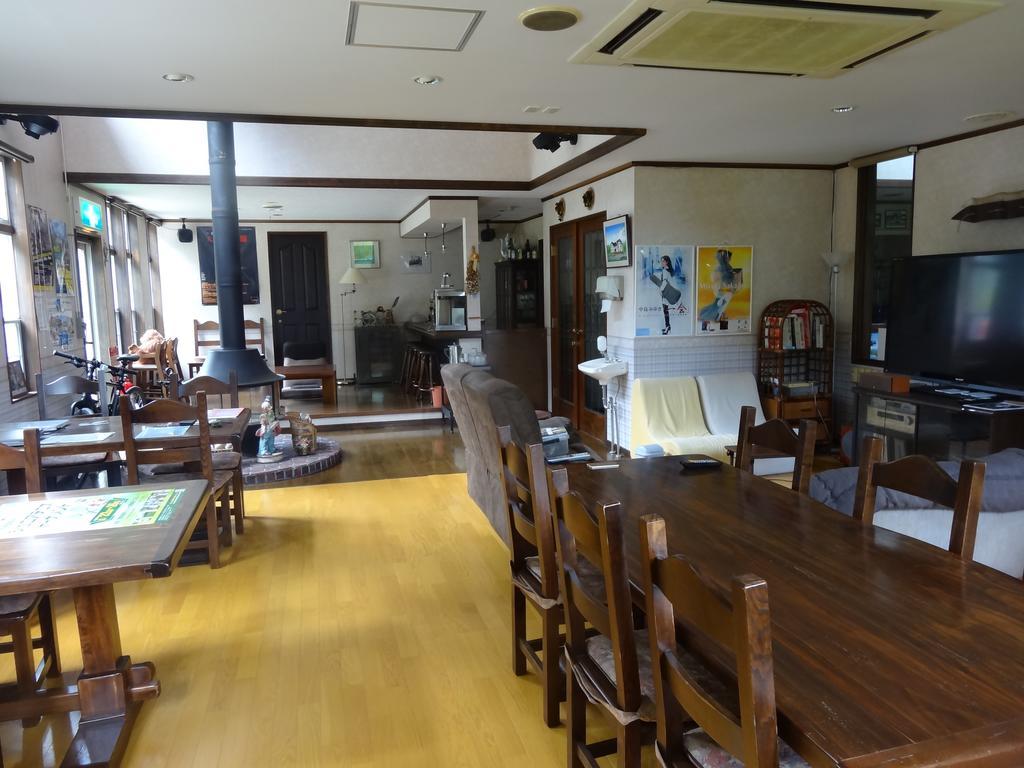 Gasthof Arutany Nasu Εξωτερικό φωτογραφία