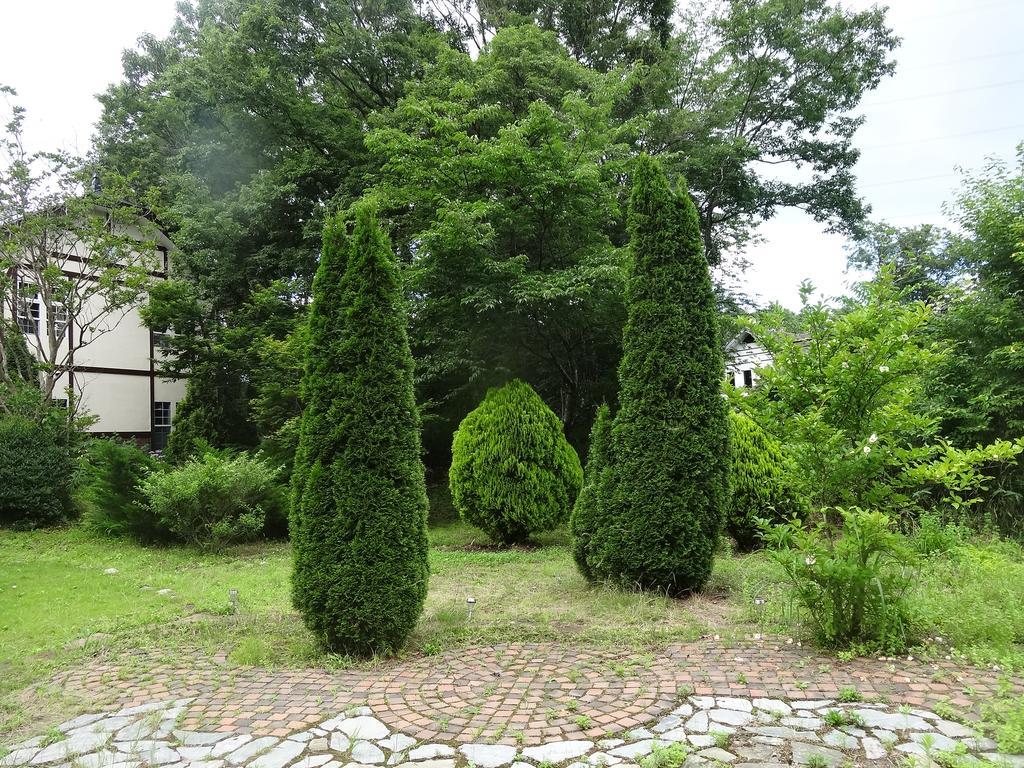 Gasthof Arutany Nasu Εξωτερικό φωτογραφία